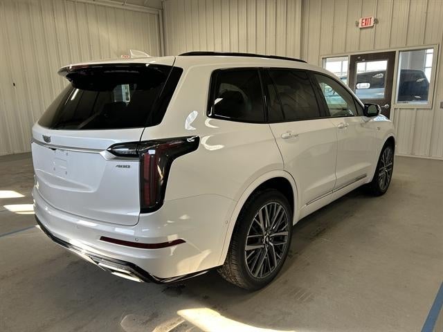 2024 Cadillac XT6 Sport