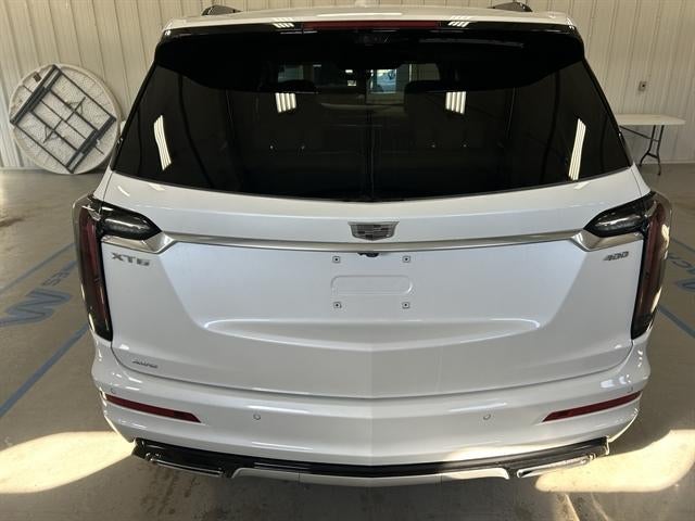 2024 Cadillac XT6 Sport