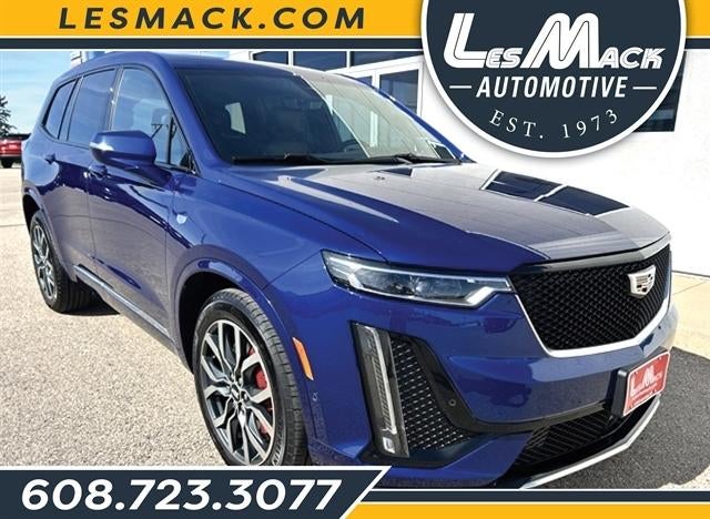 2023 Cadillac XT6 Sport