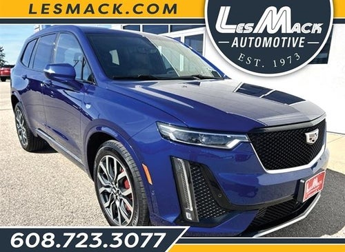 2023 Cadillac XT6 Sport