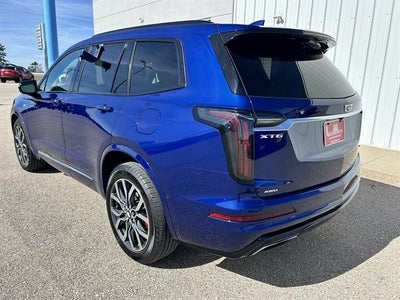 2023 Cadillac XT6 Sport