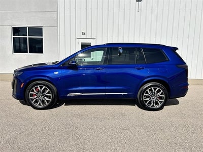 2023 Cadillac XT6 Sport
