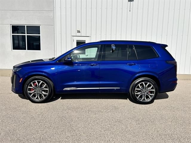 2023 Cadillac XT6 Sport