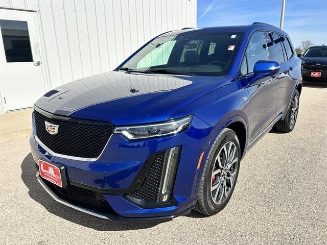 2023 Cadillac XT6 Sport