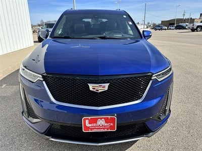 2023 Cadillac XT6 Sport