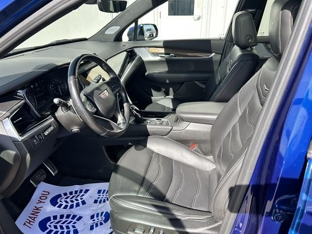 2023 Cadillac XT6 Sport