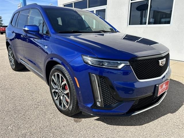 2023 Cadillac XT6 Sport