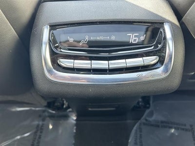 2023 Cadillac XT6 Sport