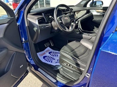 2023 Cadillac XT6 Sport