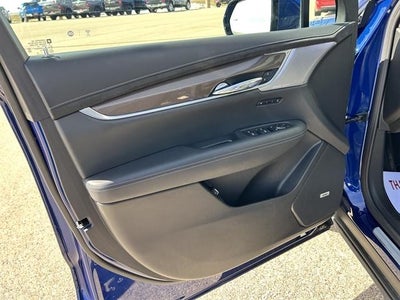 2023 Cadillac XT6 Sport