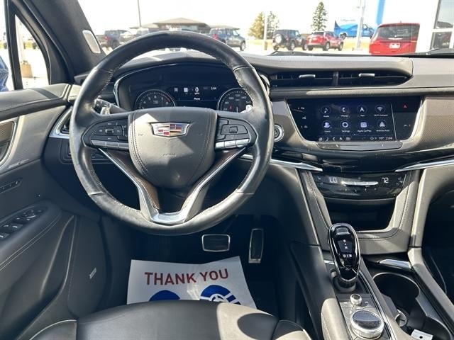 2023 Cadillac XT6 Sport