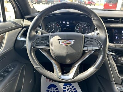 2023 Cadillac XT6 Sport