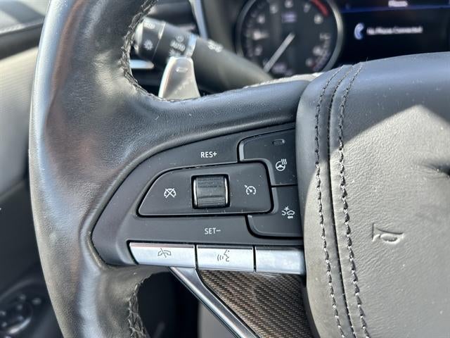 2023 Cadillac XT6 Sport