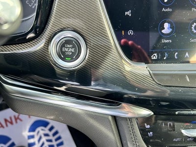 2023 Cadillac XT6 Sport