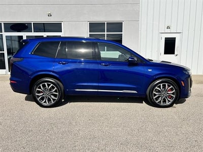 2023 Cadillac XT6 Sport