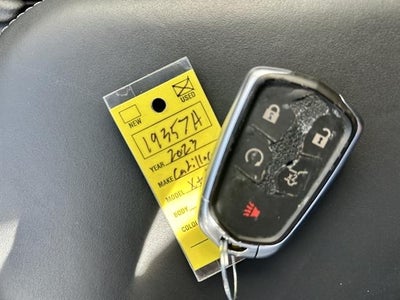 2023 Cadillac XT6 Sport