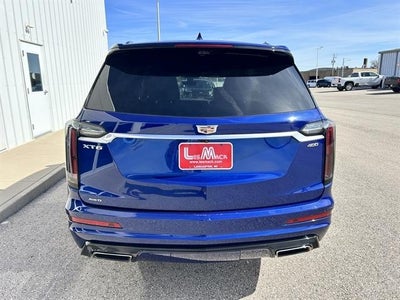 2023 Cadillac XT6 Sport