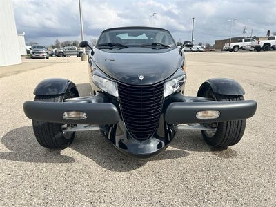 2000 Plymouth Prowler Base