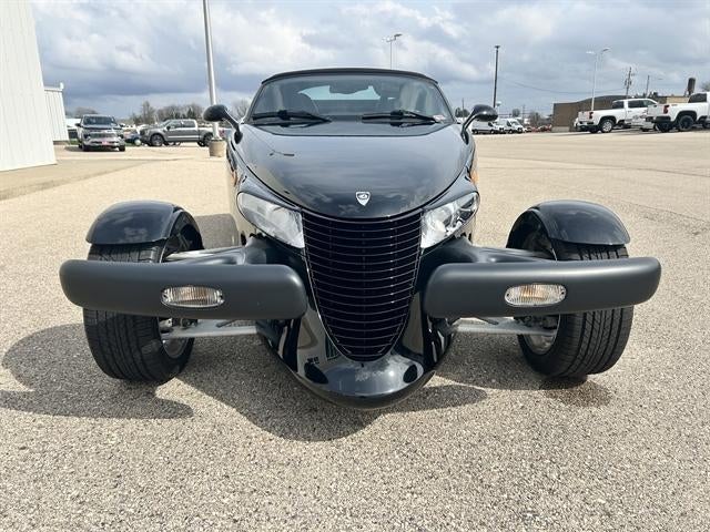 2000 Plymouth Prowler Base