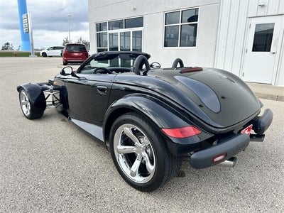 2000 Plymouth Prowler Base