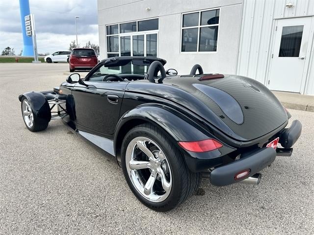 2000 Plymouth Prowler Base