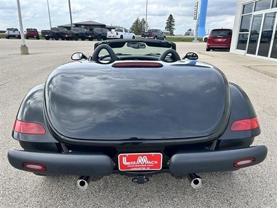 2000 Plymouth Prowler Base