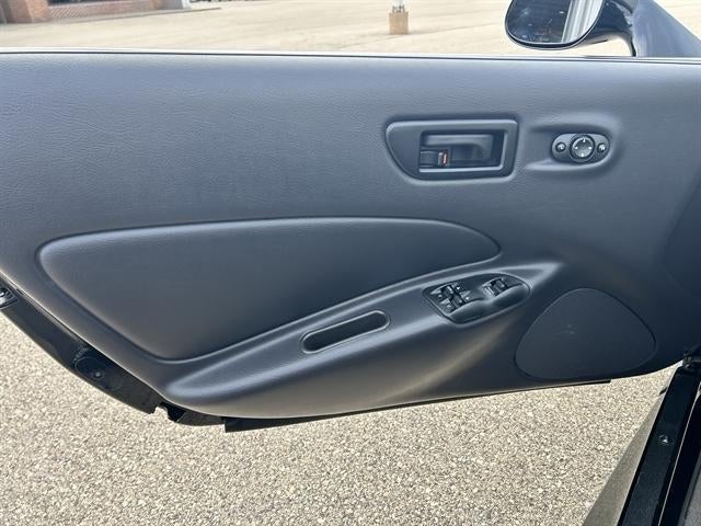 2000 Plymouth Prowler Base