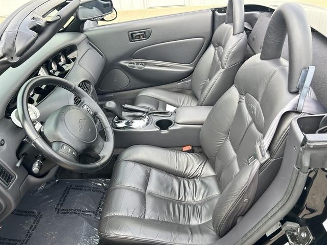 2000 Plymouth Prowler Base