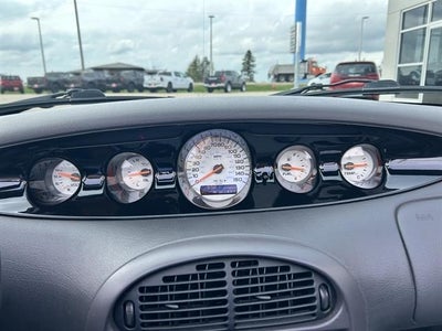 2000 Plymouth Prowler Base