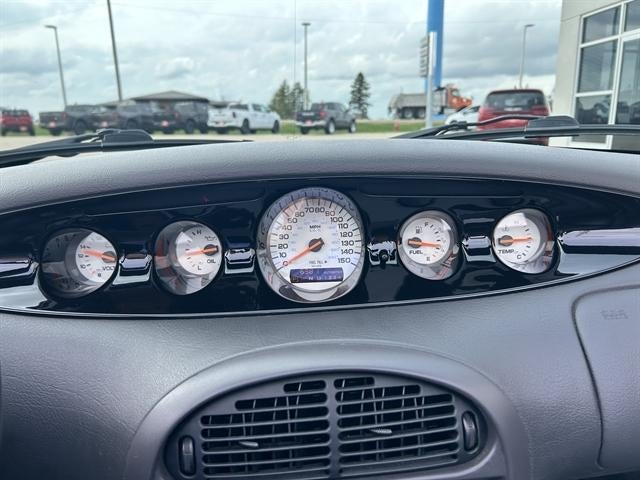 2000 Plymouth Prowler Base