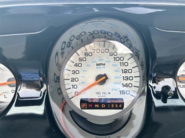 2000 Plymouth Prowler Base