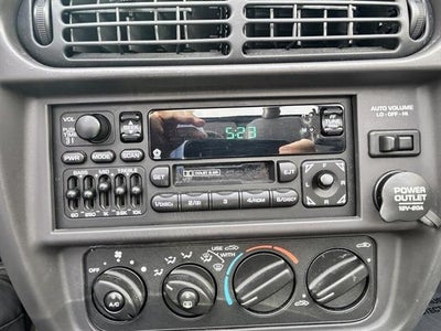 2000 Plymouth Prowler Base