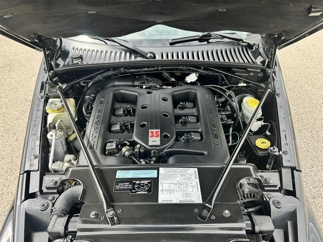 2000 Plymouth Prowler Base