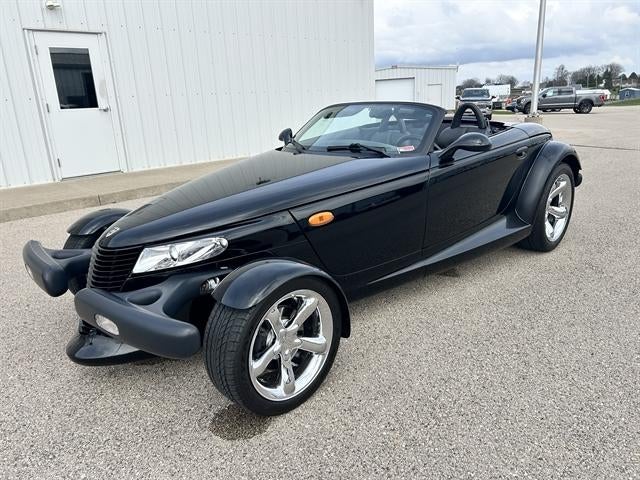 2000 Plymouth Prowler Base