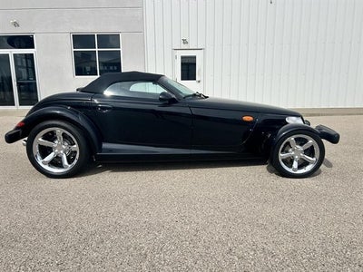 2000 Plymouth Prowler Base