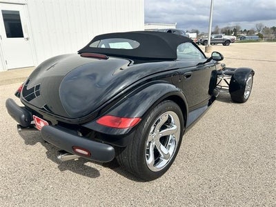 2000 Plymouth Prowler Base