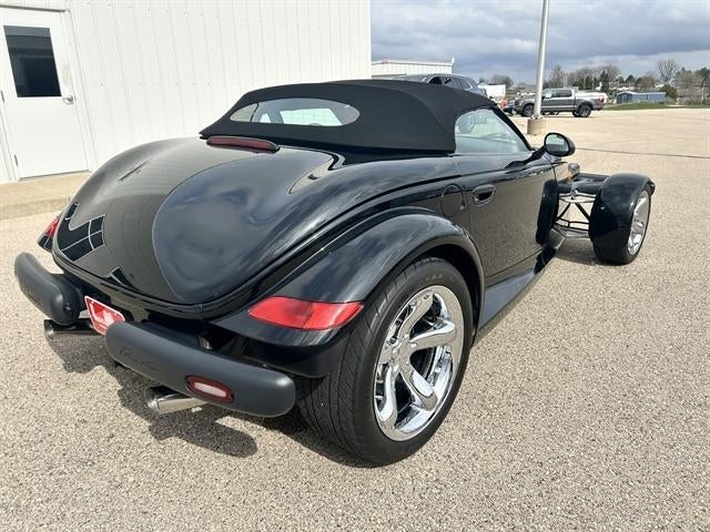 2000 Plymouth Prowler Base