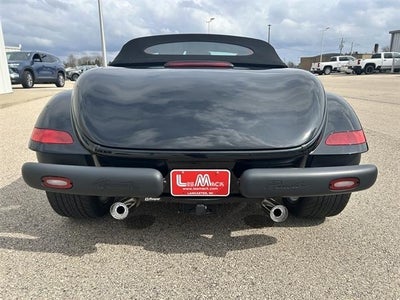 2000 Plymouth Prowler Base