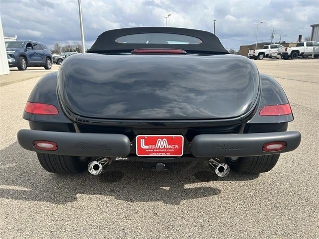 2000 Plymouth Prowler Base