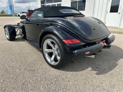 2000 Plymouth Prowler Base