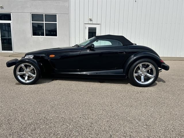 2000 Plymouth Prowler Base