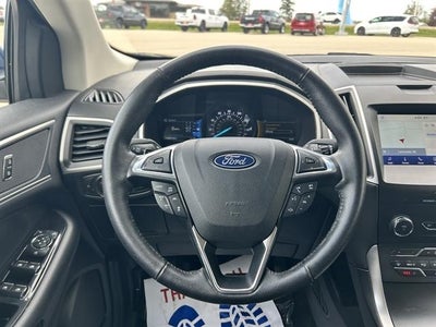 2020 Ford Edge SEL