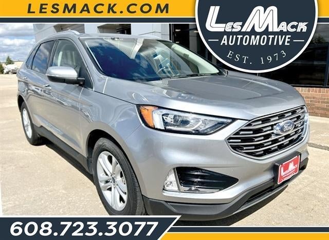 2020 Ford Edge SEL AWD's photo