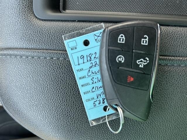 2022 Chevrolet Silverado 1500 RST