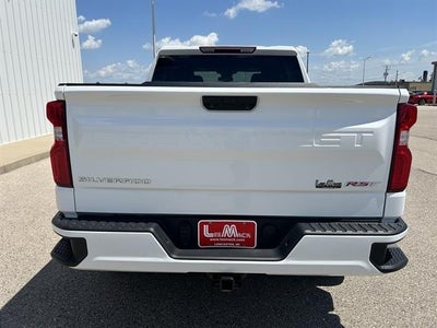 2022 Chevrolet Silverado 1500 RST