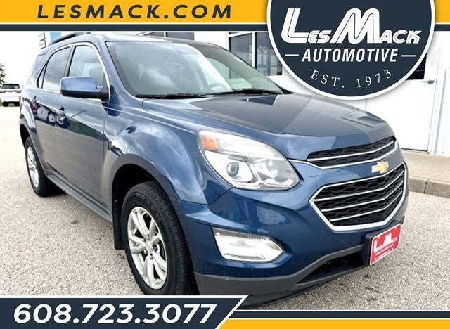 2016 Chevrolet Equinox