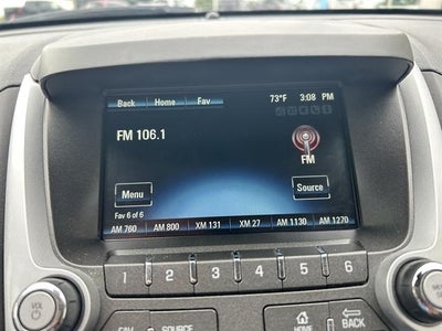 2016 Chevrolet Equinox LT