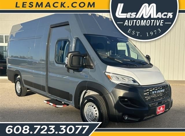 2024 RAM ProMaster Delivery Van BE Base