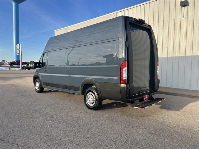 2024 RAM ProMaster Delivery Van BE Base