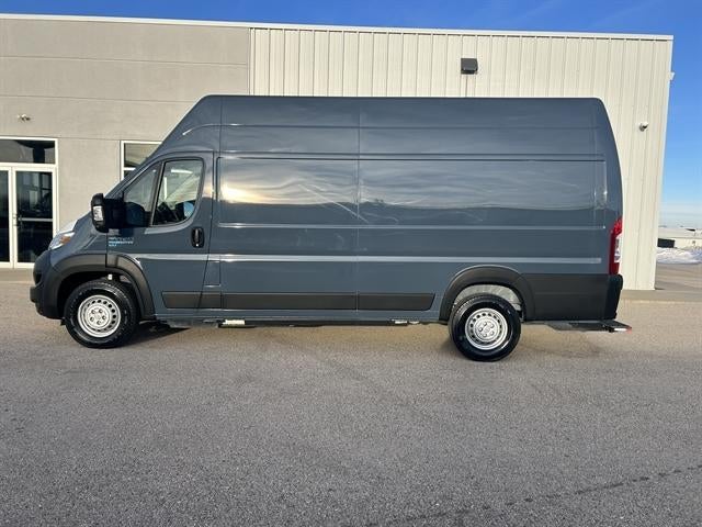 2024 RAM ProMaster Delivery Van BE Base